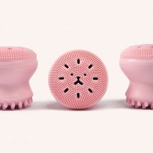 Donegal Face Cleansing Brush MAKEUP