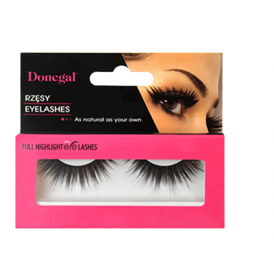 Donegal False Eyelashes D4472