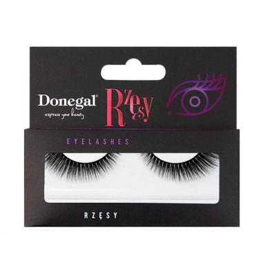 Donegal False Eyelashes D4473