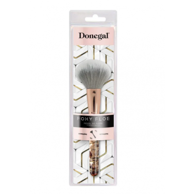 Donegal Foxy Floe Powder Brush D4255