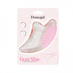 Donegal Gua Sha Energy Stone For Body Massage D6063 MAKEUP