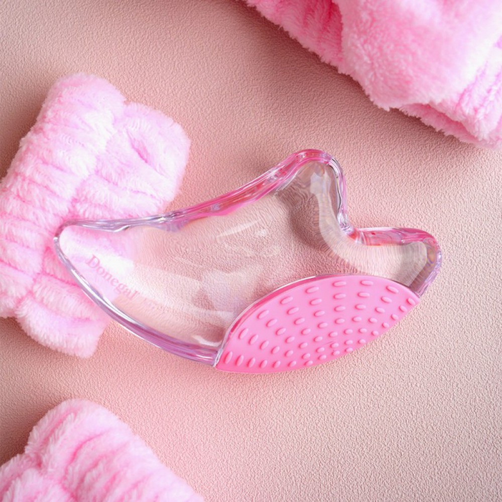 Donegal Gua Sha Energy Stone For Body Massage D6063 MAKEUP