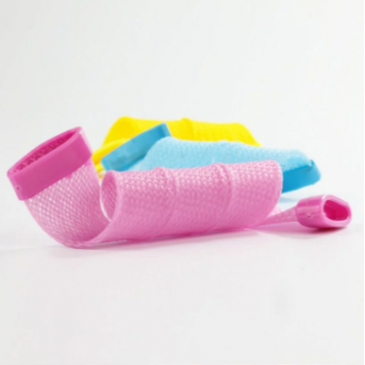 Donegal Hair Rollers Lolly Curves (9 pcs) D5007