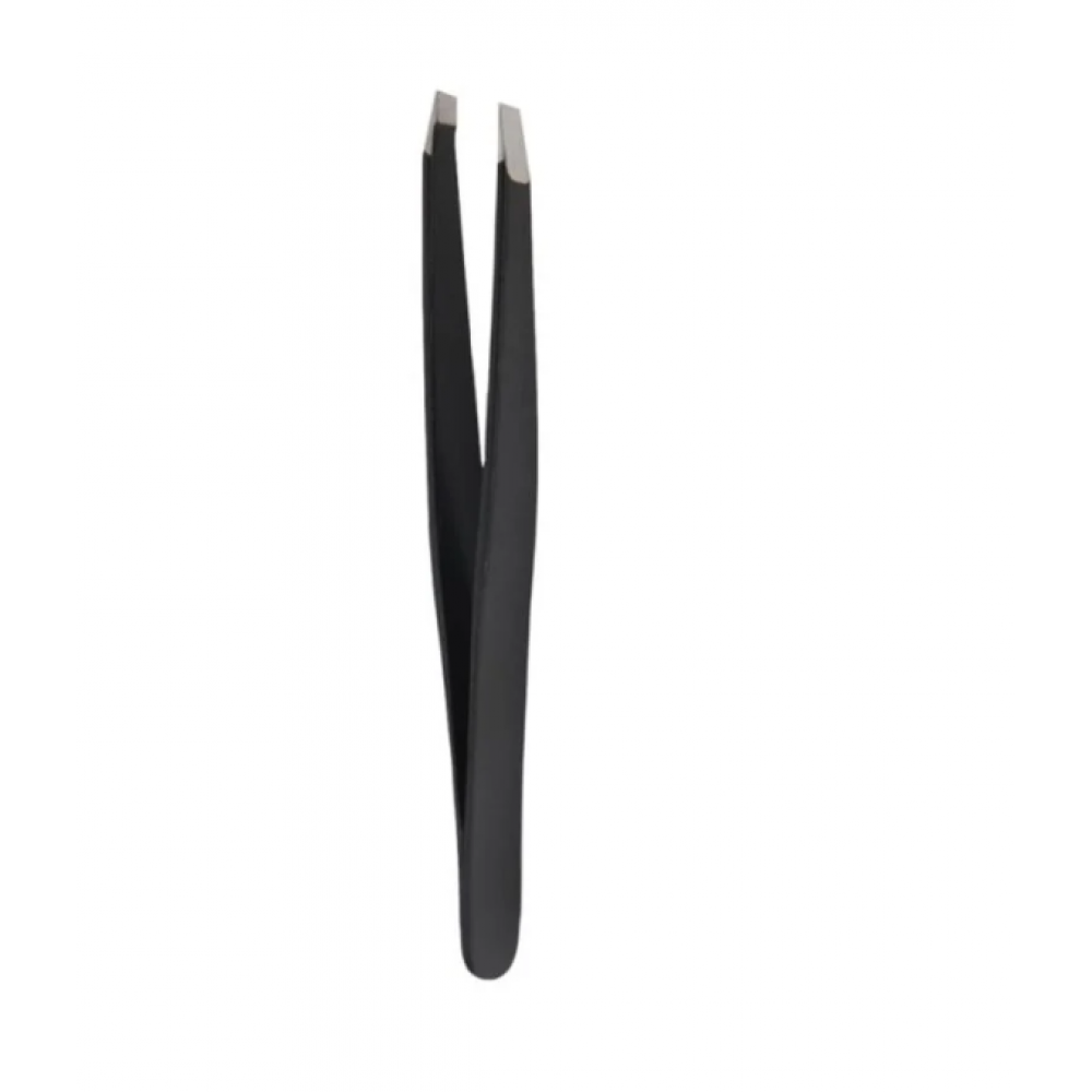 Donegal Matt Crush Slant Tweezer D4126 MAKEUP