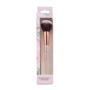 Donegal Mineral  Pink Powder Brush Μακιγιάζ