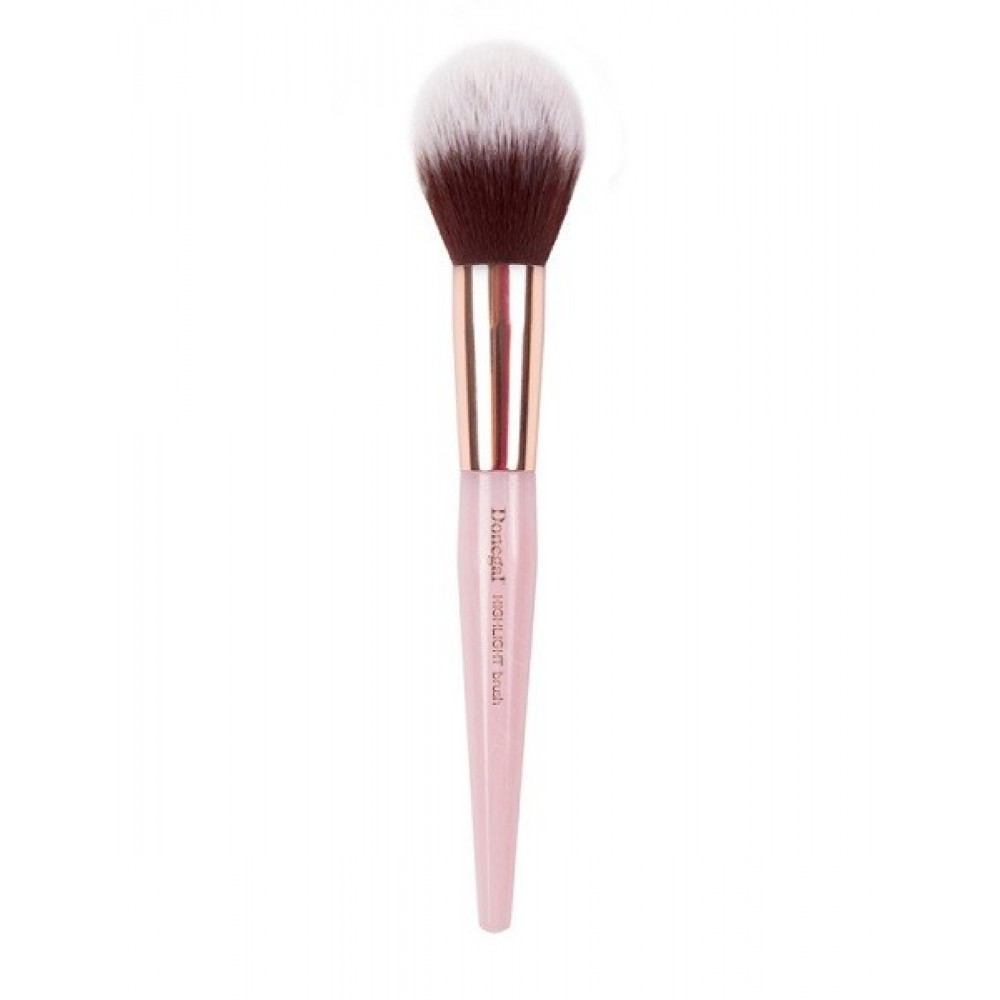 Donegal Mineral  Pink Powder Brush Μακιγιάζ