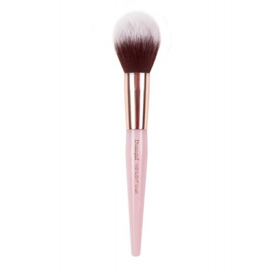 Donegal Mineral  Pink Powder Brush