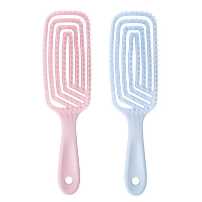 Donegal My Moxie Hair Brush No 1285 (231x63x43mm)