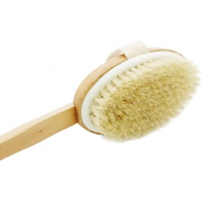 Donegal Nature Gift Wooden Bath And Massage Brush D9451