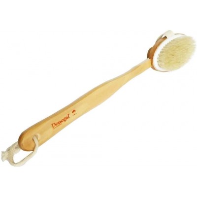 Donegal Nature Gift Wooden Bath And Massage Brush D9451