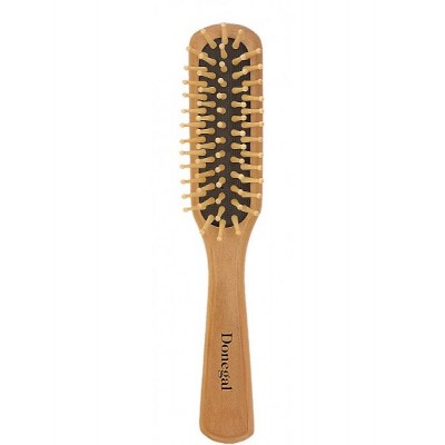 Donegal Nature Gift Wooden Massage Hair Brush No 9024