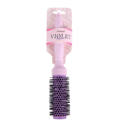 Donegal Pastel Violet  Ceramic Brush 34mm D1295