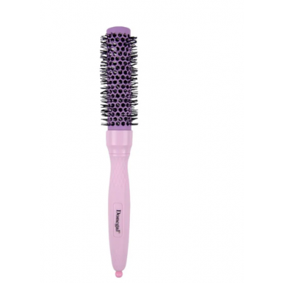 Donegal Pastel Violet Ceramic Brush 25mm D1294