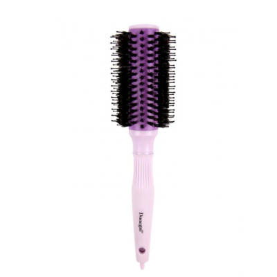Donegal Pastel Violet Ceramic Brush 37mm D1297