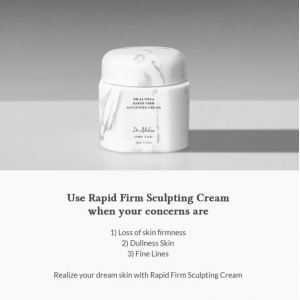 Dr Althea Rapid Firm Sculpting Cream 45ml  SKINCARE
