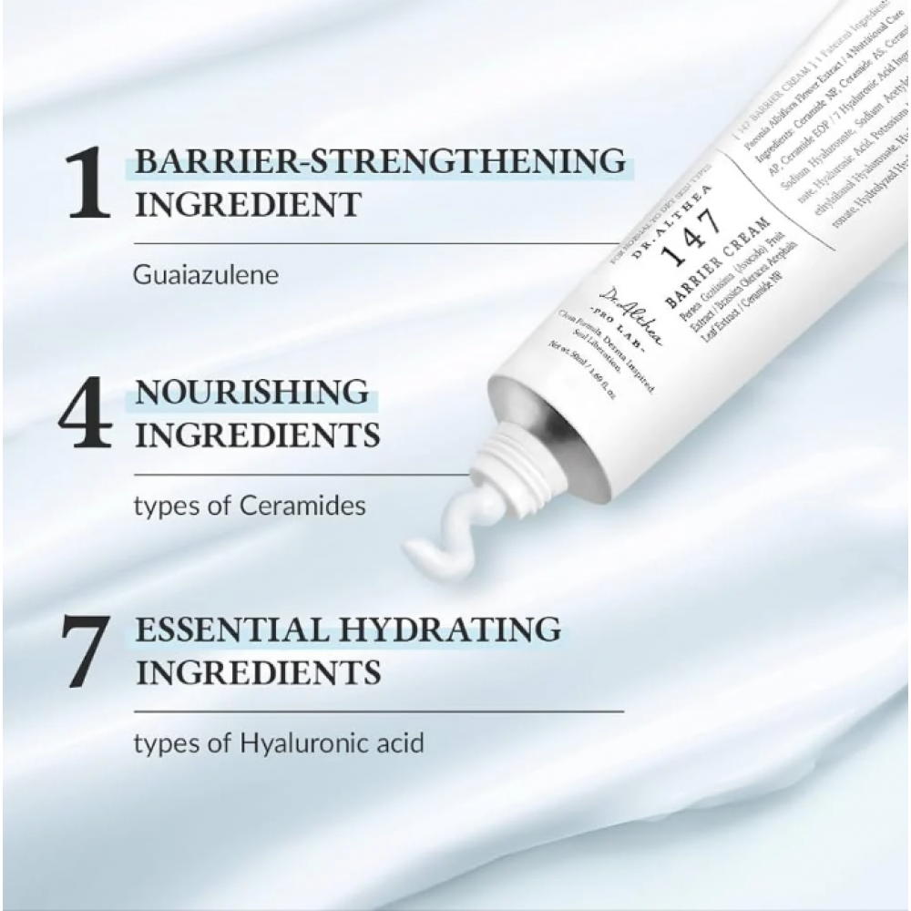 Dr. Althea 147 Barrier Cream 50ml SKINCARE