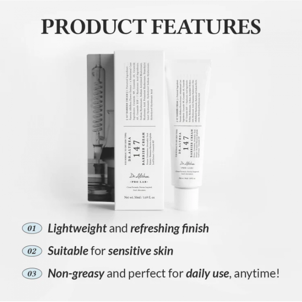 Dr. Althea 147 Barrier Cream 50ml SKINCARE