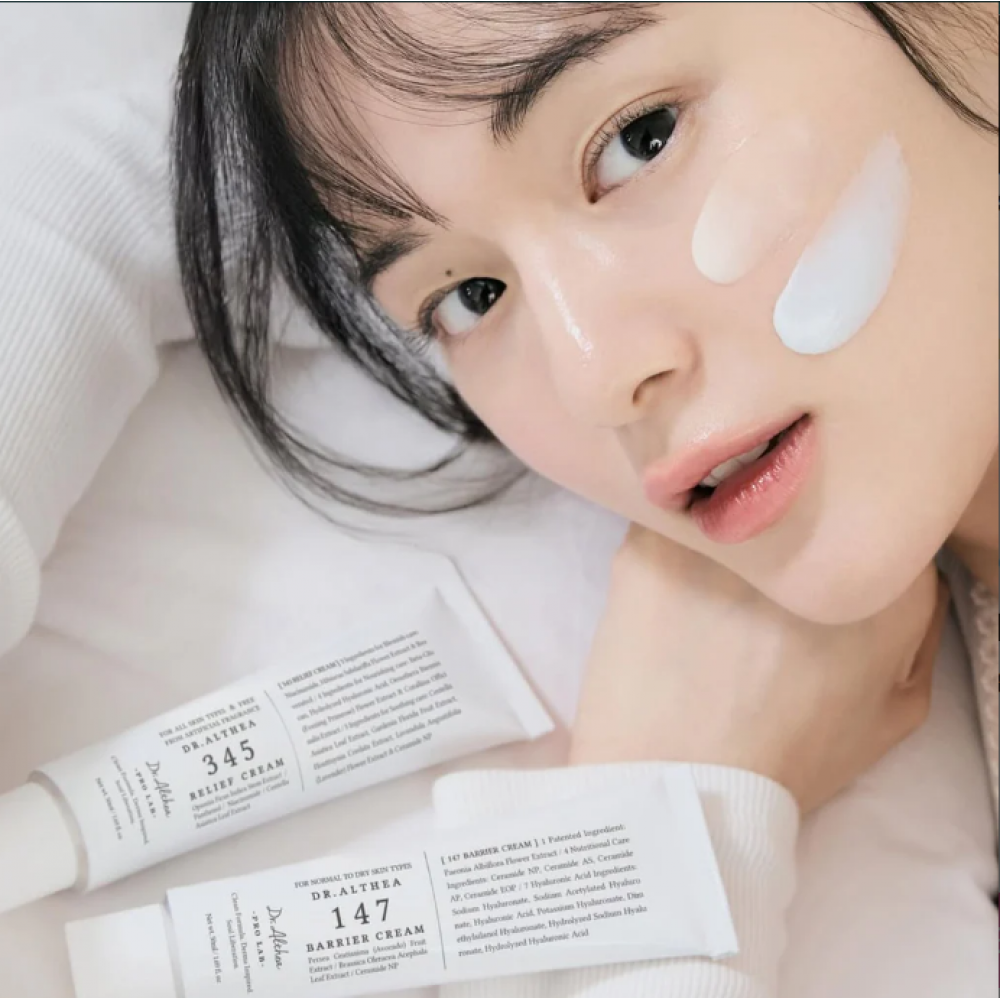 Dr. Althea 345 Relief Cream 50ml SKINCARE