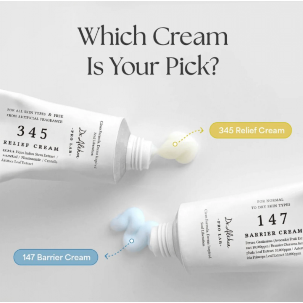 Dr. Althea 345 Relief Cream 50ml SKINCARE