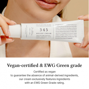 Dr. Althea 345 Relief Cream 50ml SKINCARE