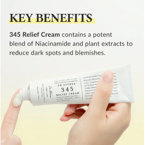 Dr. Althea 345 Relief Cream 50ml SKINCARE