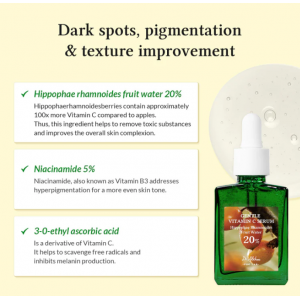 Dr. Althea Gentle Vitamin C Serum 30 ml SKINCARE