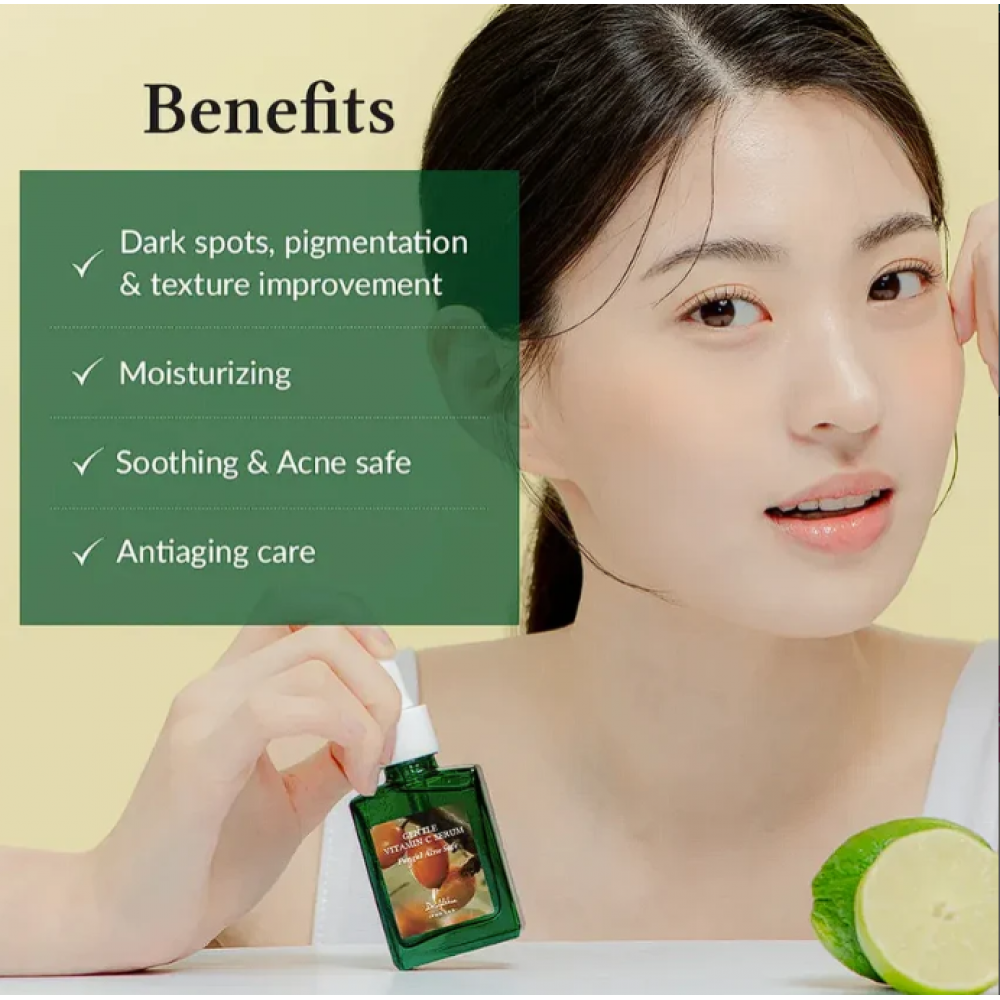 Dr. Althea Gentle Vitamin C Serum 30 ml SKINCARE