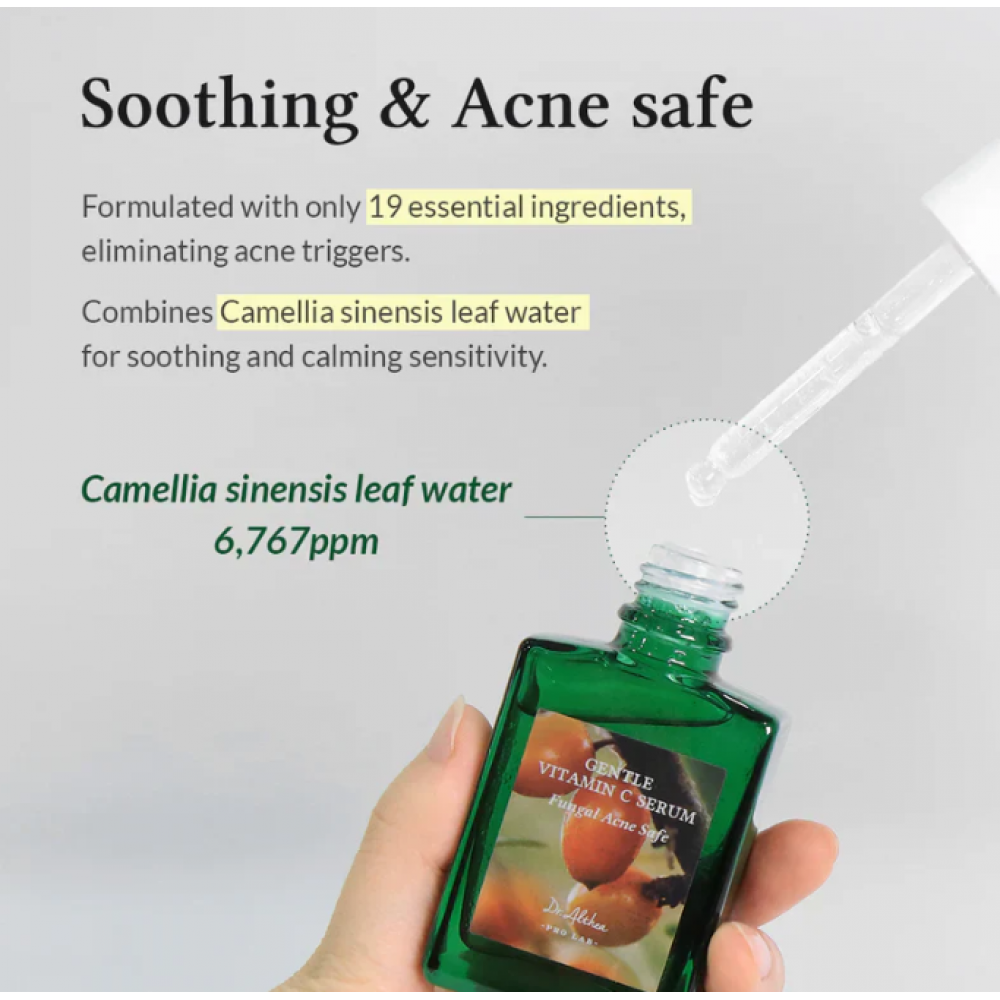 Dr. Althea Gentle Vitamin C Serum 30 ml SKINCARE