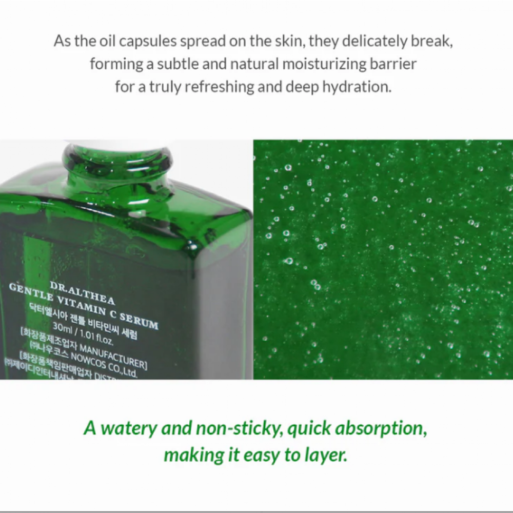 Dr. Althea Gentle Vitamin C Serum 30 ml SKINCARE
