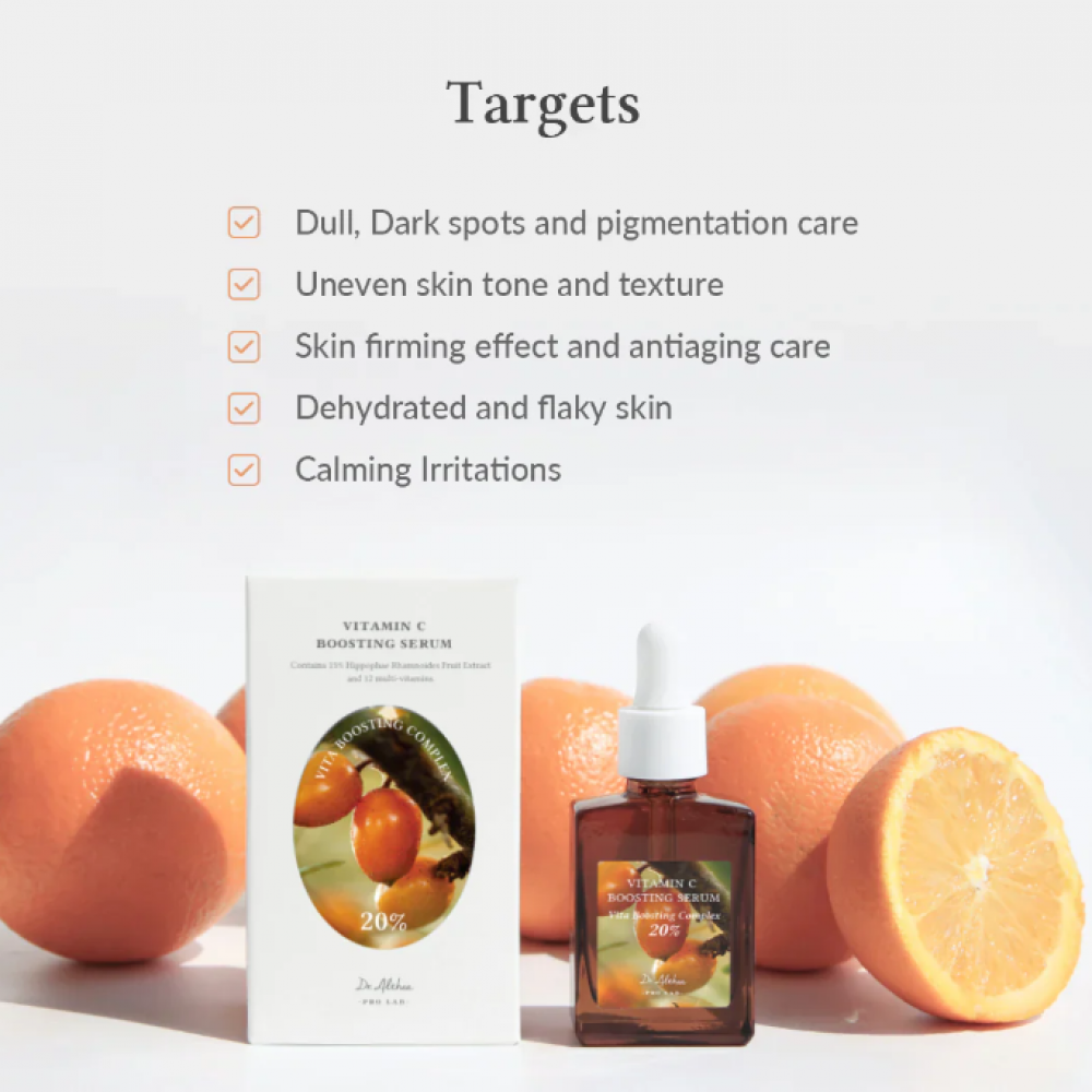 Dr. Althea Pro Lab Vitamin C Boosting Serum 30 ml SKINCARE