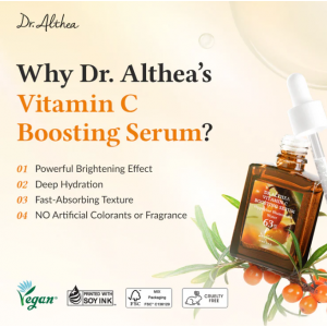 Dr. Althea Pro Lab Vitamin C Boosting Serum 30 ml SKINCARE