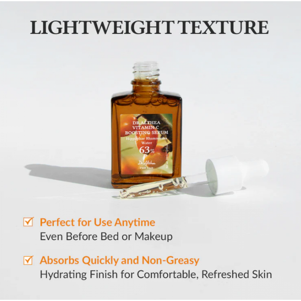 Dr. Althea Pro Lab Vitamin C Boosting Serum 30 ml SKINCARE