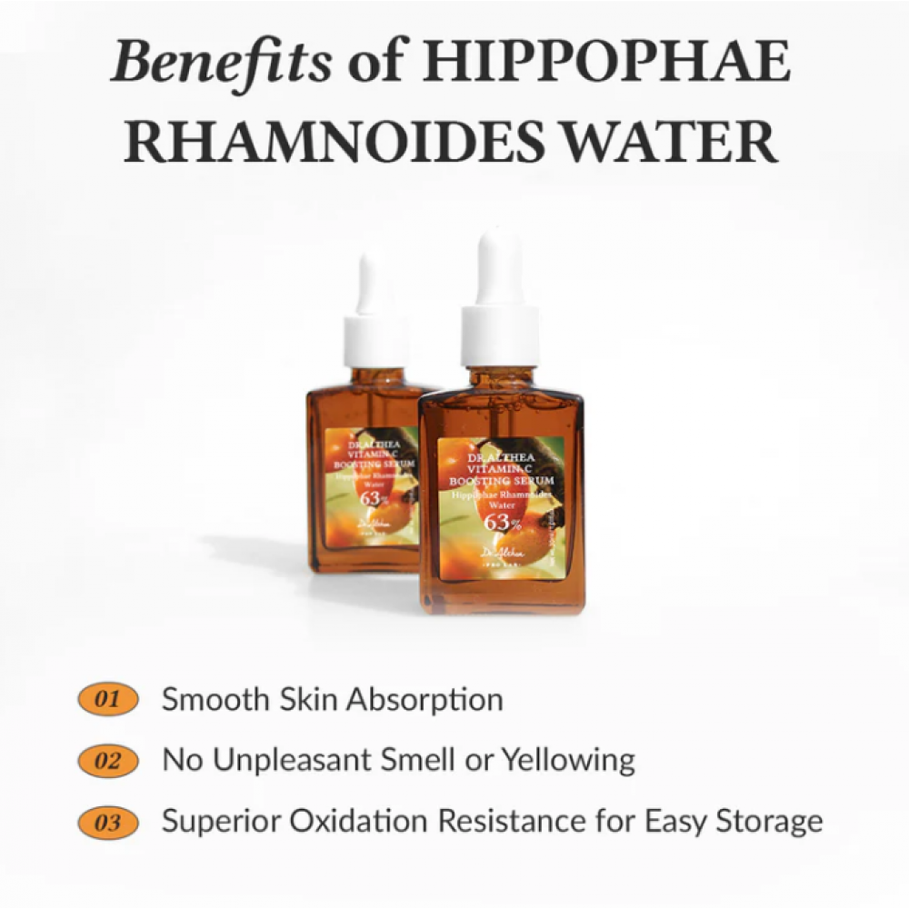 Dr. Althea Pro Lab Vitamin C Boosting Serum 30 ml SKINCARE