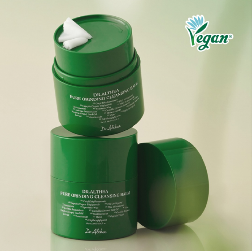 Dr. Althea Pure Grinding Cleansing Balm 50ml SKINCARE