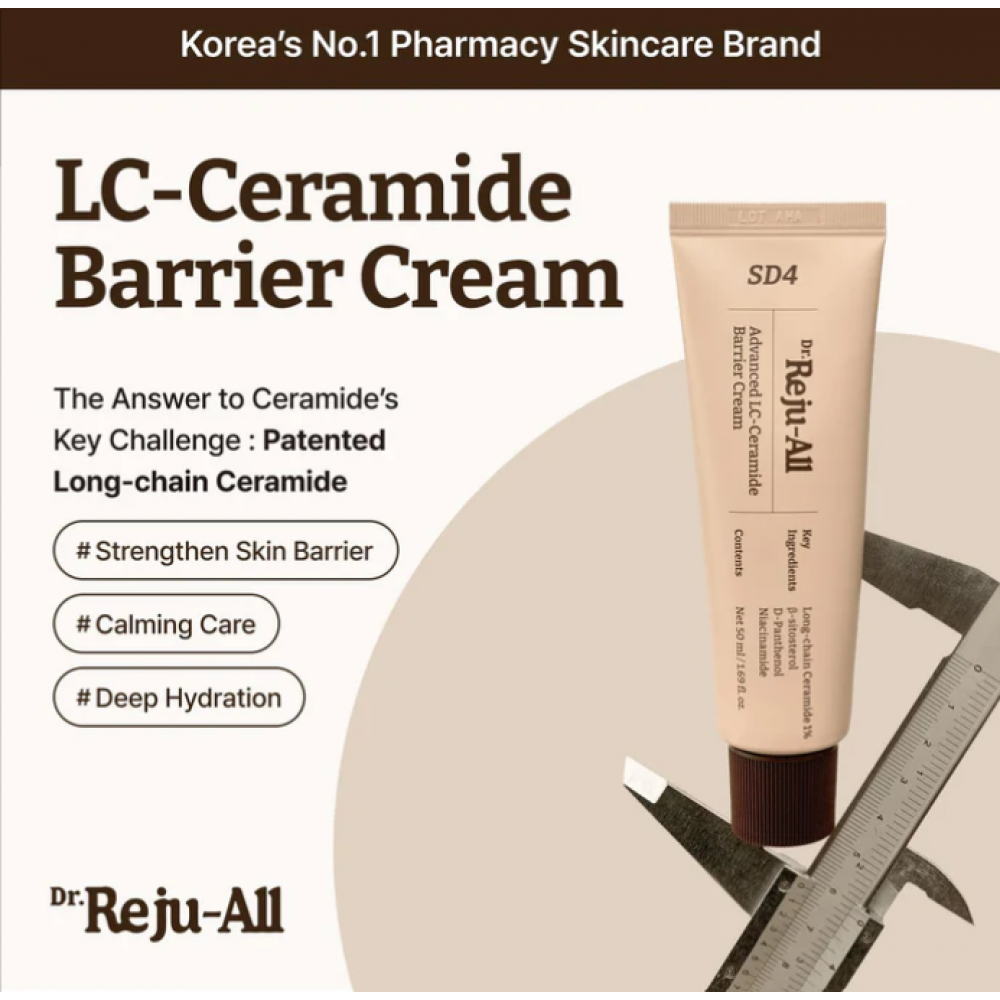 Dr.Reju-All Advanced LC-Ceramide Barrier Cream 50ml SKINCARE
