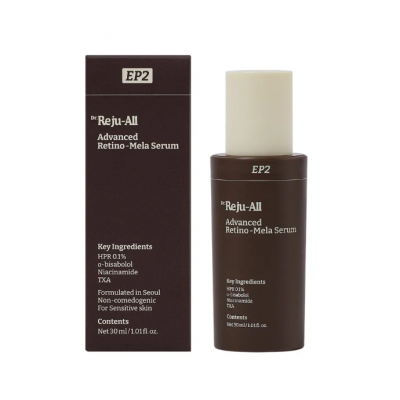 Dr.Reju-All Advanced Retino-Mela Serum 30ml