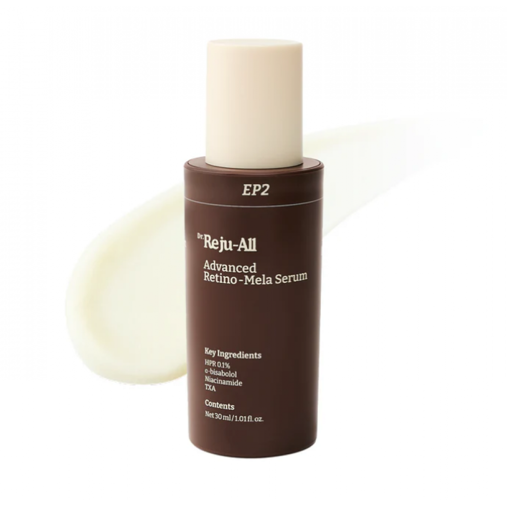 Dr.Reju-All Advanced Retino-Mela Serum 30ml SKINCARE