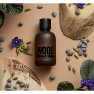 Dsquared2 Original Wood Men Eau De Parfum Spray 50ml PERFUMES