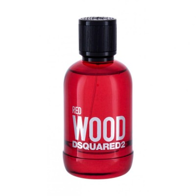 Dsquared2 Red Wood Women Eau De Toilette Spray 100ml