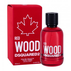 Dsquared2 Red Wood Women Eau De Toilette Spray 100ml Γυναικεία Αρώματα