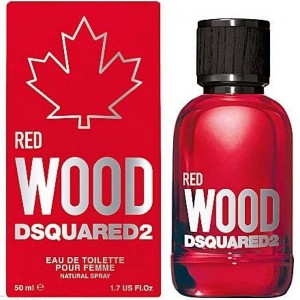 Dsquared2 Red Wood Women Eau De Toilette Spray 50ml Γυναικεία Αρώματα