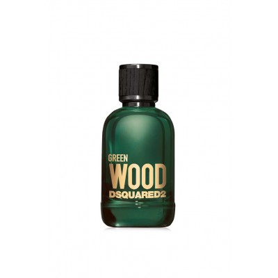 Dsquared2 Wood Green Pour Homme Eau De Toilette 50ml