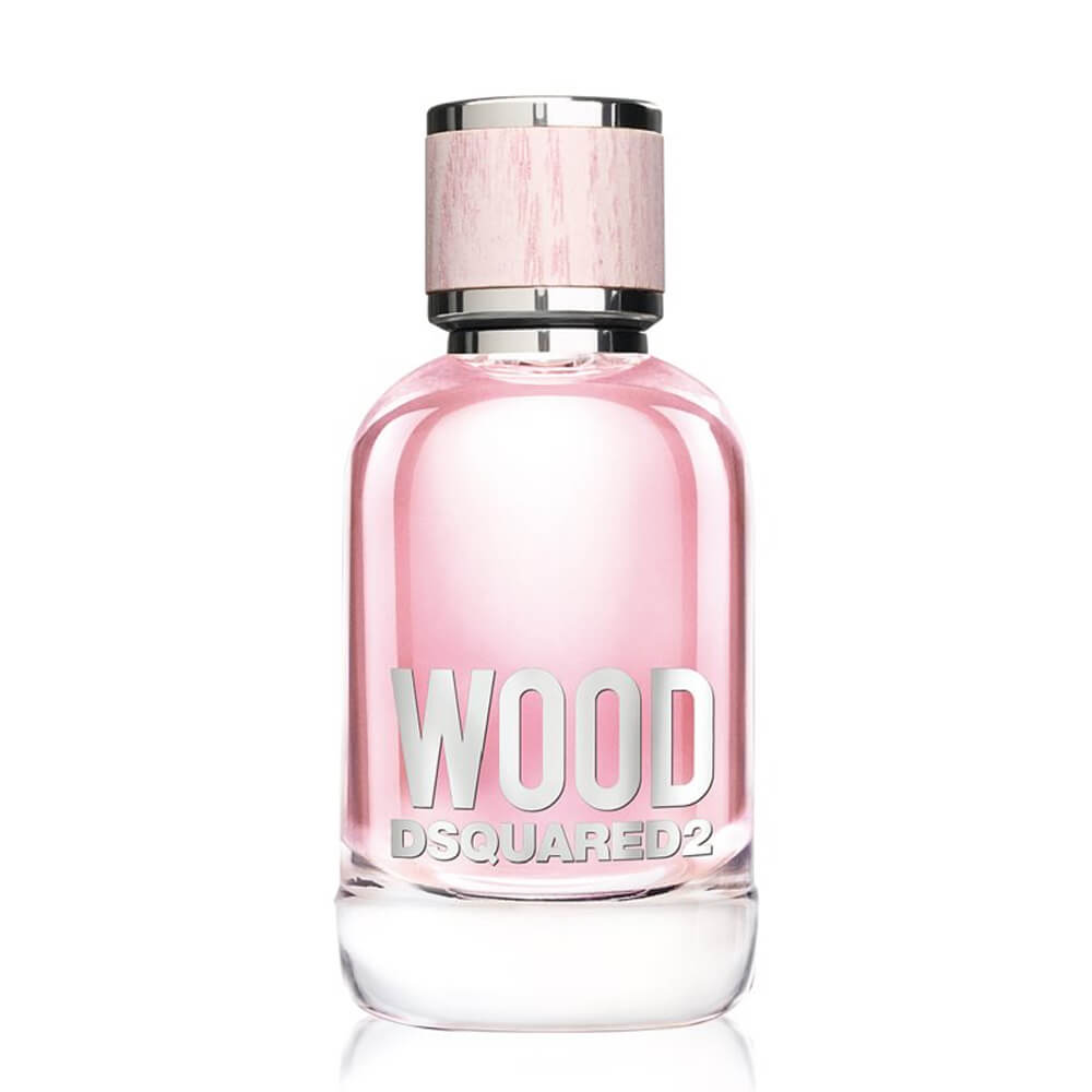 Dsquared2 Wood Pour Femme Eau De Toilette Spray 50ml Γυναικεία Αρώματα