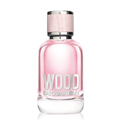 Dsquared2 Wood Pour Femme Eau De Toilette Spray 50ml