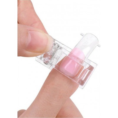 Μανταλάκι Κλιπ στερέωσης νυχιών