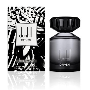 Dunhill Driven Black Men Eau De Parfum Spray 100ml PERFUMES