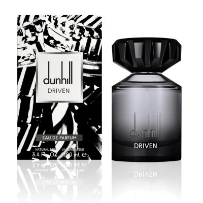 Dunhill Driven Black Men Eau De Parfum Spray 100ml