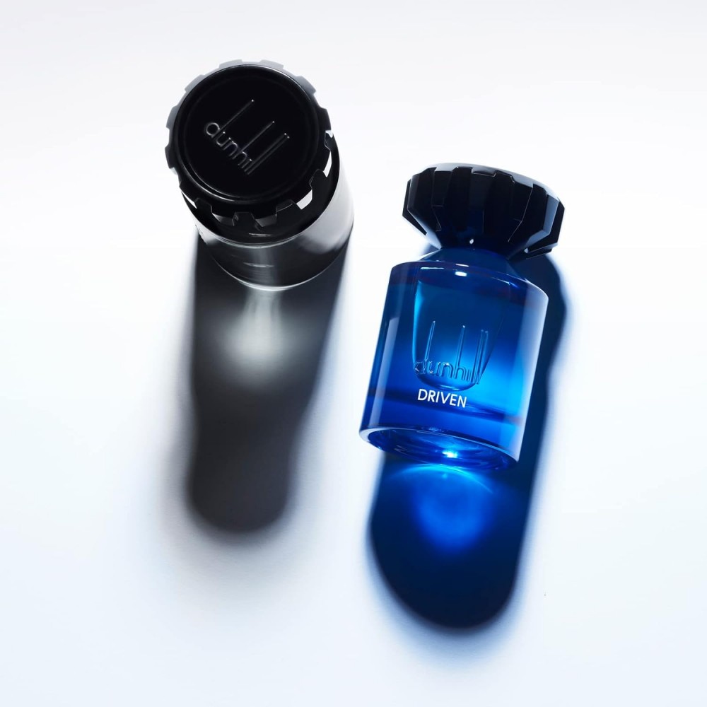 Dunhill Driven Black Men Eau De Parfum Spray 100ml PERFUMES