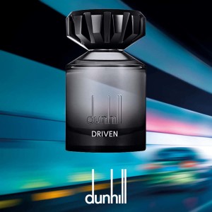 Dunhill Driven Black Men Eau De Parfum Spray 100ml PERFUMES