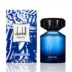 Dunhill Driven Blue Men Eau De Toilette Spray 100ml PERFUMES